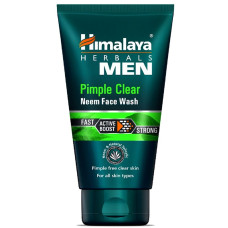 Pimple Clear Neem Face Wash Men (100ml) – Himalaya